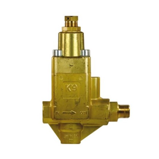 VALVULA K9 50 LTS 400 BAR 1/2" H